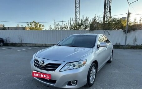 Toyota Camry, 2011 год, 1 399 000 рублей, 3 фотография
