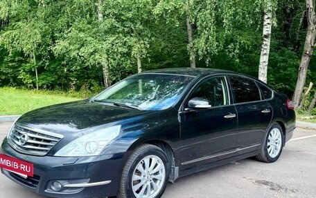 Nissan Teana, 2012 год, 1 030 000 рублей, 2 фотография