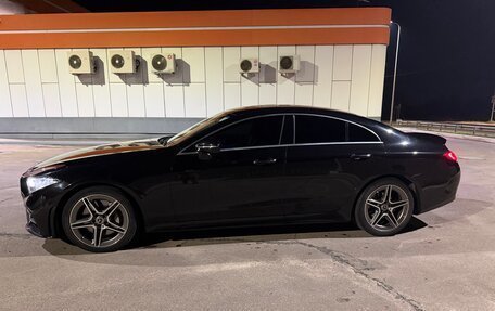 Mercedes-Benz CLS, 2019 год, 5 100 000 рублей, 6 фотография