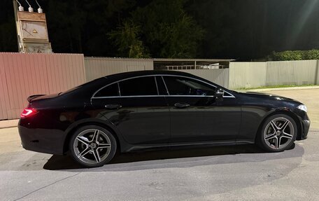 Mercedes-Benz CLS, 2019 год, 5 100 000 рублей, 5 фотография
