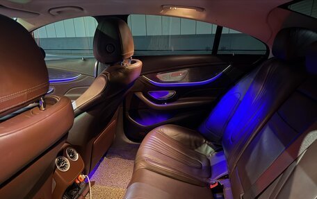 Mercedes-Benz CLS, 2019 год, 5 100 000 рублей, 16 фотография