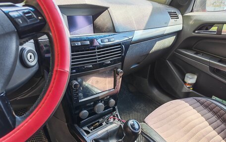 Opel Astra H, 2007 год, 380 000 рублей, 2 фотография