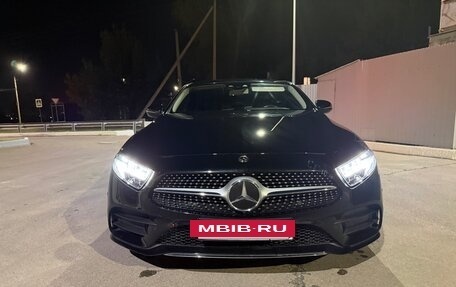 Mercedes-Benz CLS, 2019 год, 5 100 000 рублей, 8 фотография