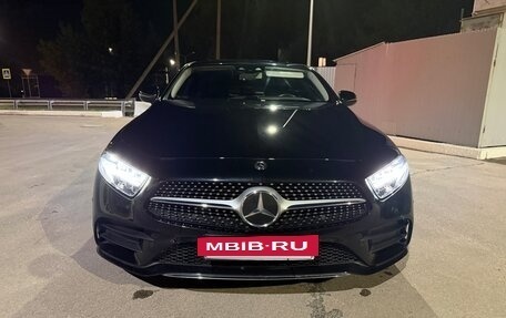 Mercedes-Benz CLS, 2019 год, 5 100 000 рублей, 7 фотография