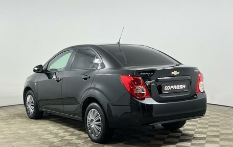 Chevrolet Aveo III, 2014 год, 695 000 рублей, 2 фотография