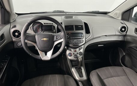 Chevrolet Aveo III, 2014 год, 695 000 рублей, 6 фотография
