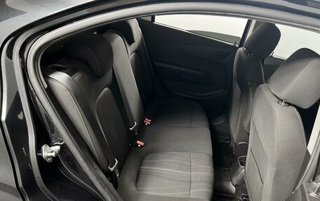 Chevrolet Aveo III, 2014 год, 695 000 рублей, 8 фотография