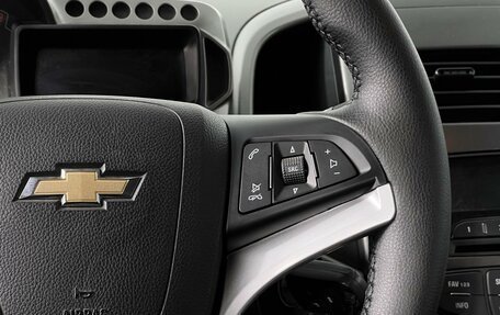 Chevrolet Aveo III, 2014 год, 695 000 рублей, 11 фотография