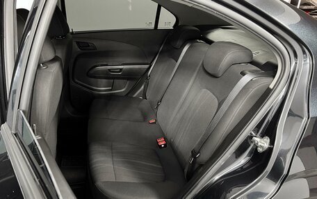 Chevrolet Aveo III, 2014 год, 695 000 рублей, 7 фотография