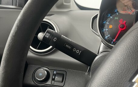 Chevrolet Aveo III, 2014 год, 695 000 рублей, 12 фотография