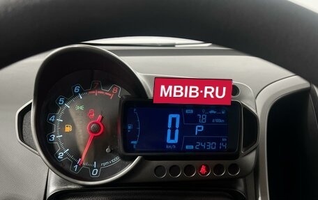 Chevrolet Aveo III, 2014 год, 695 000 рублей, 10 фотография