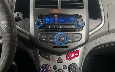 Chevrolet Aveo III, 2014 год, 695 000 рублей, 14 фотография