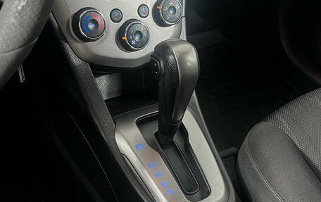 Chevrolet Aveo III, 2014 год, 695 000 рублей, 15 фотография