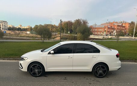 Volkswagen Polo VI (EU Market), 2022 год, 2 000 000 рублей, 2 фотография