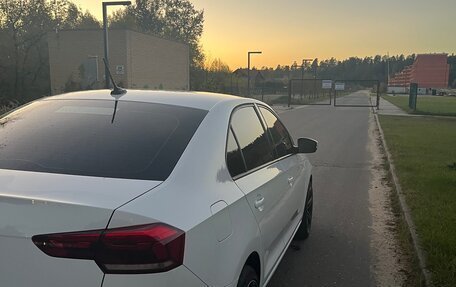 Volkswagen Polo VI (EU Market), 2022 год, 2 000 000 рублей, 5 фотография