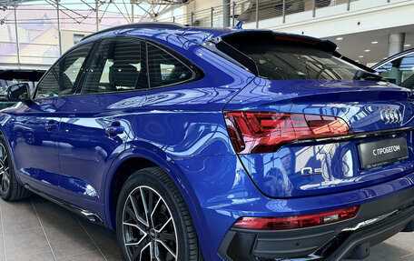Audi Q5, 2021 год, 4 500 000 рублей, 4 фотография