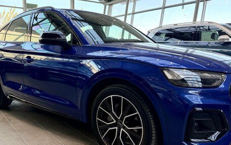 Audi Q5, 2021 год, 4 500 000 рублей, 7 фотография