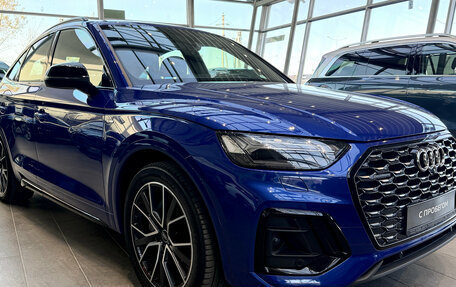 Audi Q5, 2021 год, 4 500 000 рублей, 8 фотография