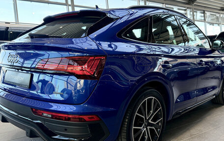 Audi Q5, 2021 год, 4 500 000 рублей, 5 фотография