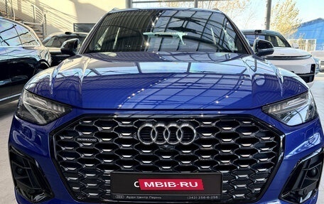 Audi Q5, 2021 год, 4 500 000 рублей, 9 фотография