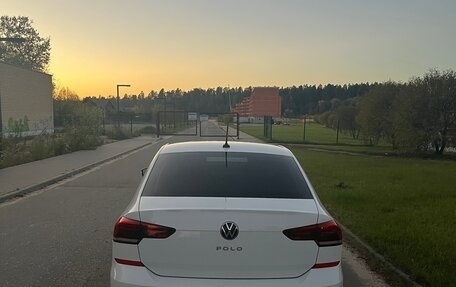 Volkswagen Polo VI (EU Market), 2022 год, 2 000 000 рублей, 3 фотография