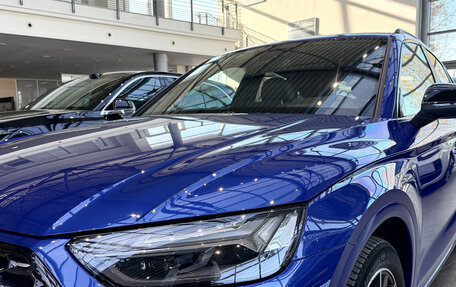Audi Q5, 2021 год, 4 500 000 рублей, 12 фотография