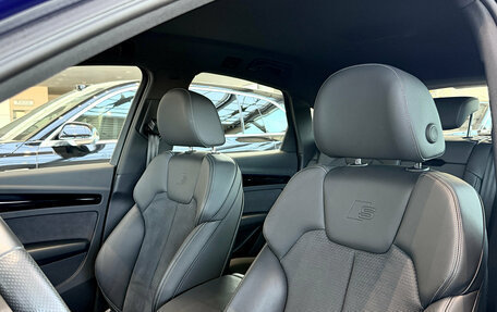 Audi Q5, 2021 год, 4 500 000 рублей, 24 фотография