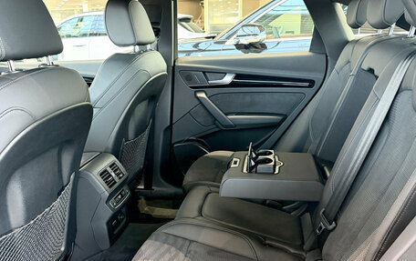 Audi Q5, 2021 год, 4 500 000 рублей, 31 фотография