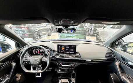 Audi Q5, 2021 год, 4 500 000 рублей, 35 фотография