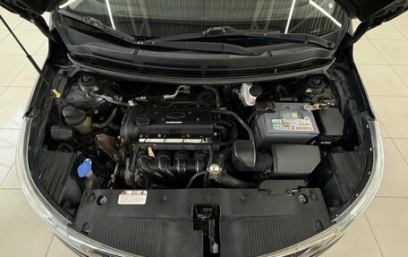 KIA Rio III рестайлинг, 2013 год, 595 000 рублей, 9 фотография
