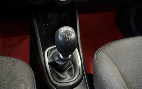 KIA Rio III рестайлинг, 2013 год, 595 000 рублей, 19 фотография