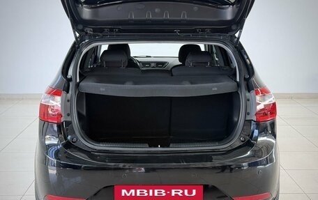 KIA Rio III рестайлинг, 2013 год, 595 000 рублей, 17 фотография