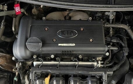 KIA Rio III рестайлинг, 2013 год, 595 000 рублей, 10 фотография