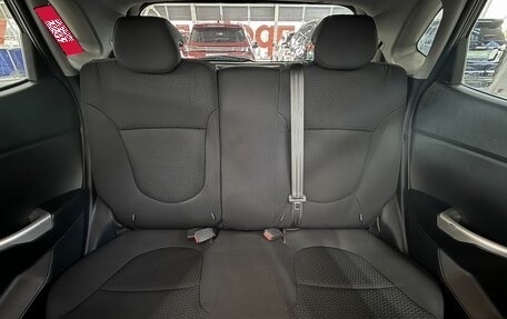 KIA Rio III рестайлинг, 2013 год, 595 000 рублей, 25 фотография
