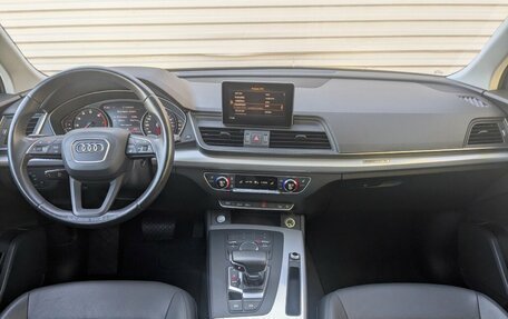 Audi Q5, 2018 год, 3 990 000 рублей, 10 фотография