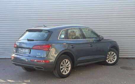 Audi Q5, 2018 год, 3 990 000 рублей, 19 фотография