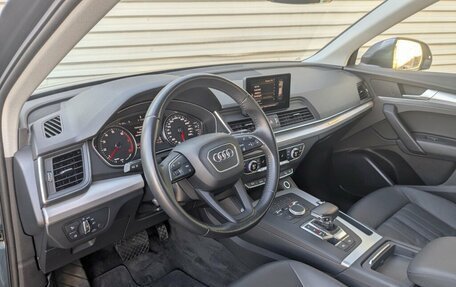 Audi Q5, 2018 год, 3 990 000 рублей, 20 фотография