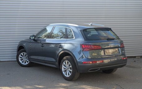 Audi Q5, 2018 год, 3 990 000 рублей, 22 фотография