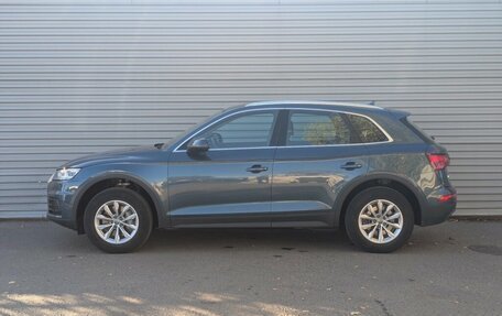 Audi Q5, 2018 год, 3 990 000 рублей, 25 фотография
