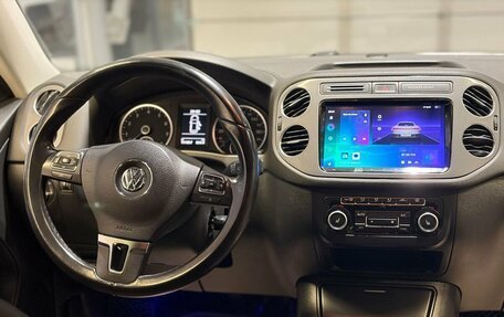 Volkswagen Tiguan I, 2013 год, 1 389 000 рублей, 9 фотография
