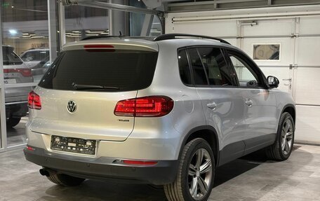 Volkswagen Tiguan I, 2013 год, 1 389 000 рублей, 6 фотография