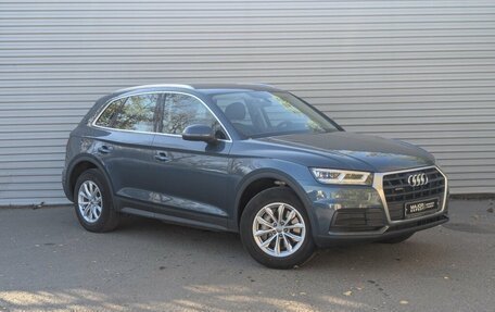 Audi Q5, 2018 год, 3 990 000 рублей, 30 фотография