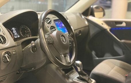 Volkswagen Tiguan I, 2013 год, 1 389 000 рублей, 10 фотография