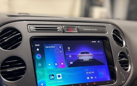 Volkswagen Tiguan I, 2013 год, 1 389 000 рублей, 11 фотография