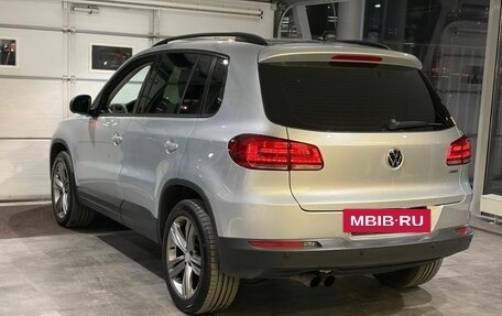 Volkswagen Tiguan I, 2013 год, 1 389 000 рублей, 5 фотография