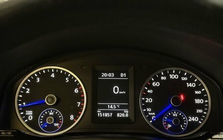 Volkswagen Tiguan I, 2013 год, 1 389 000 рублей, 15 фотография