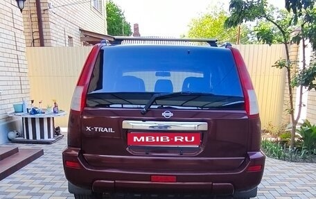 Nissan X-Trail, 2003 год, 300 000 рублей, 8 фотография