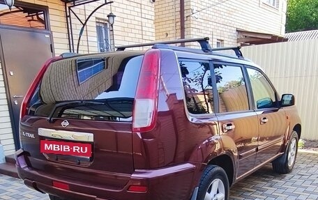 Nissan X-Trail, 2003 год, 300 000 рублей, 5 фотография