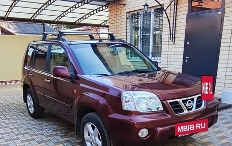 Nissan X-Trail, 2003 год, 300 000 рублей, 7 фотография