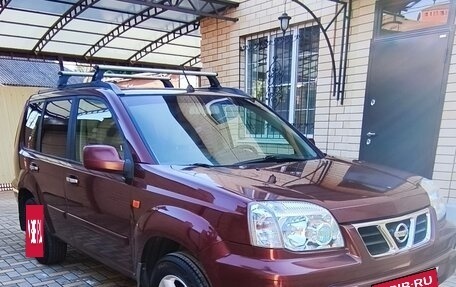 Nissan X-Trail, 2003 год, 300 000 рублей, 3 фотография